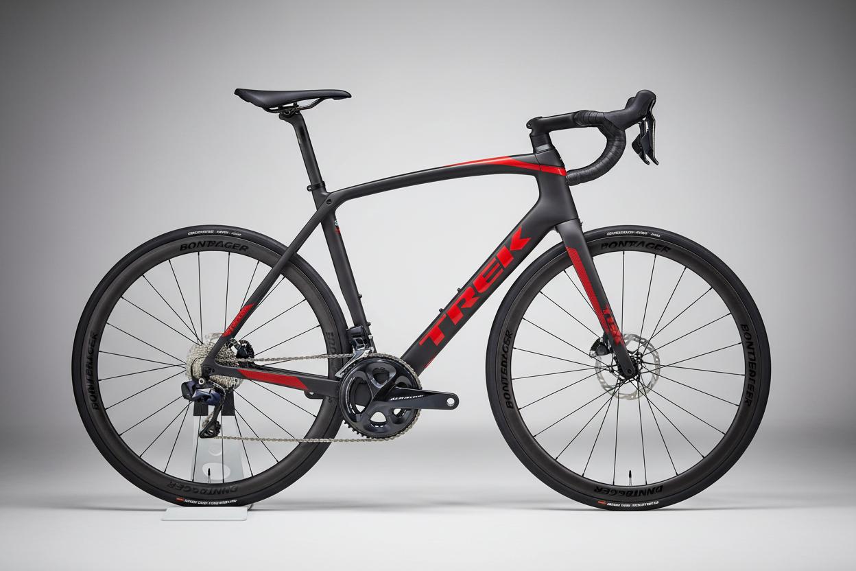 دراجة تريك كربون - TREK Domane